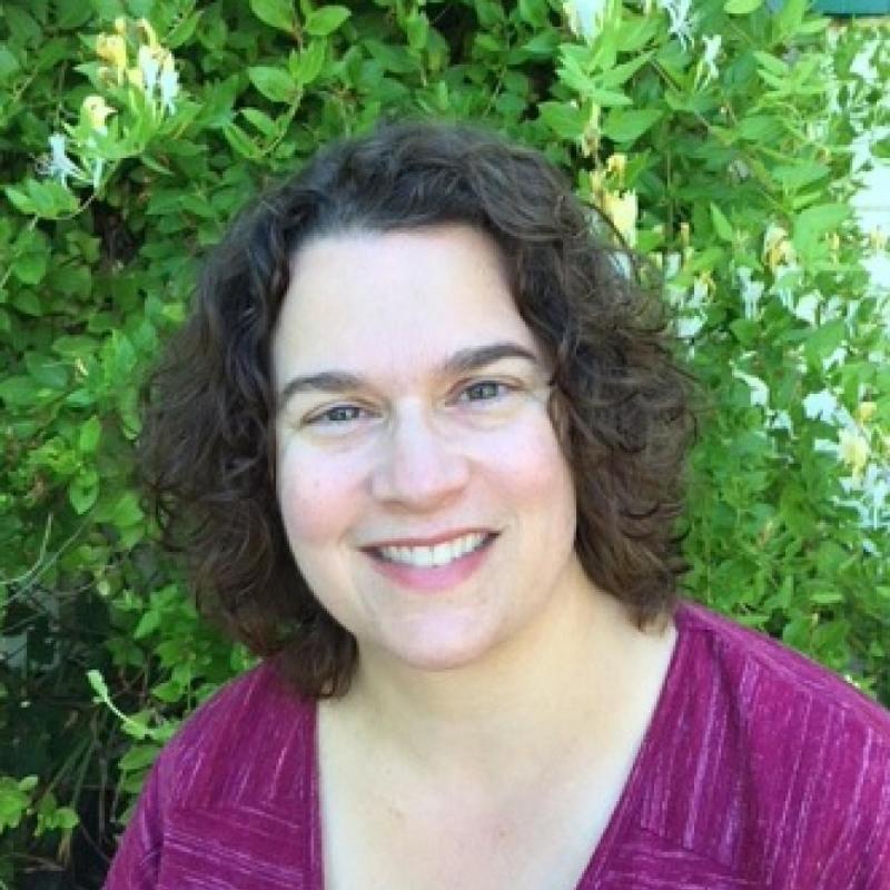 Photo of Rachel Donham 