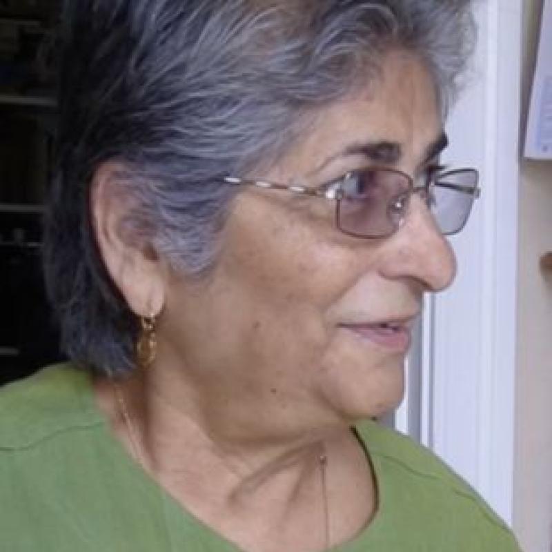 Roshini Rustomji